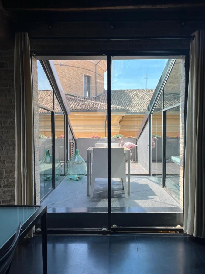 Ardesia Exclusive Apartament Lejlighed Parma Eksteriør billede