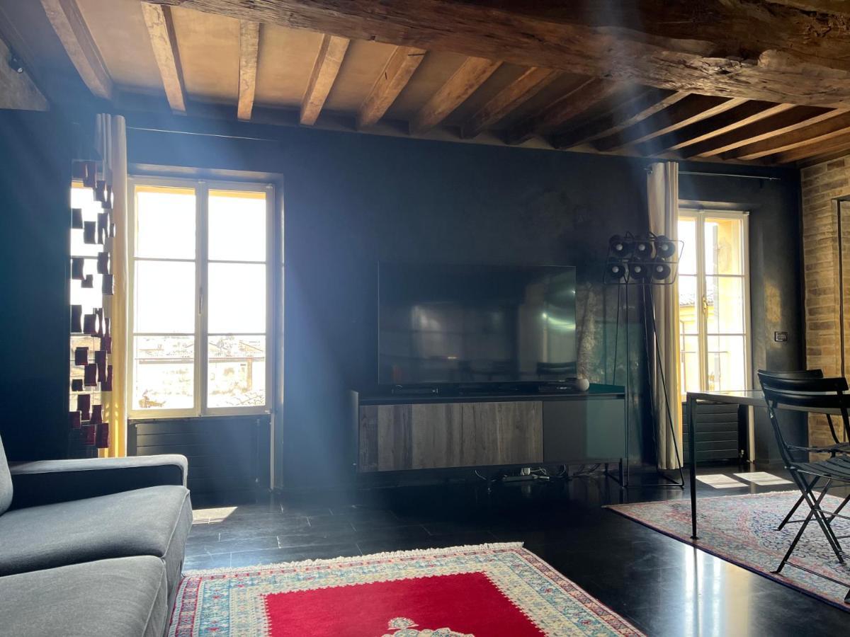 Ardesia Exclusive Apartament Lejlighed Parma Eksteriør billede