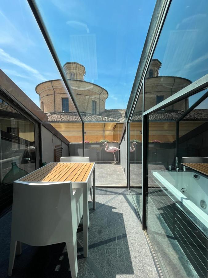 Ardesia Exclusive Apartament Lejlighed Parma Eksteriør billede